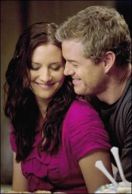 Quels personnages sont mariés ?