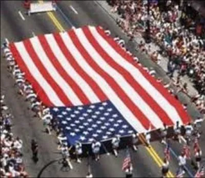 A quelle date la fête nationale américaine est-elle célébrée ?