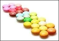 Quels sont ces bonbons de la gamme "Mentos" ?