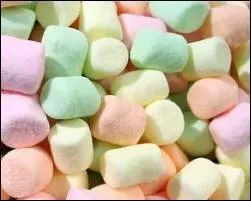 Comment se nomme ce bonbon qui n'a pas de gamme particulière ?