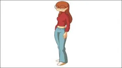 Et enfin comment s'appelle la mère de Lou?