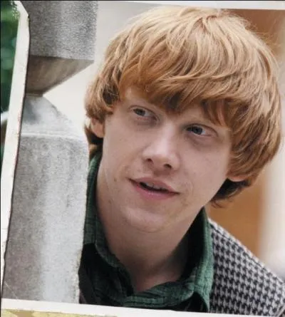 Qui joue Ronald Weasley ?