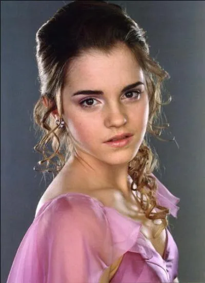 Qui joue Hermione Granger ?
