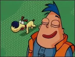 Quel est ce dessin animé?