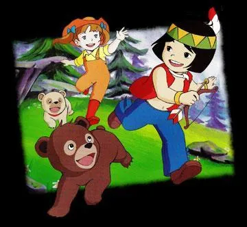 Quel est ce dessin animé?