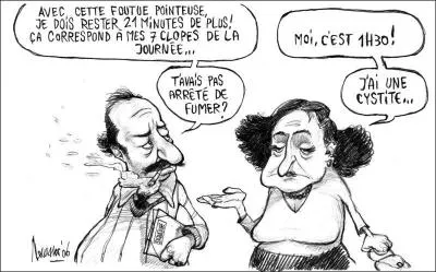 Au pied du « marronnier », que feriez-vous ?