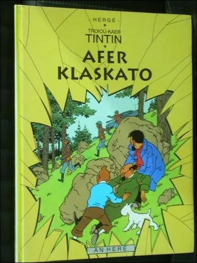 Et pour finir (temporairement), retrouvez-vous la définition de la « maurelle » ?