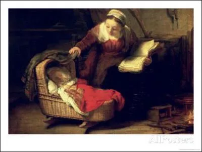 Qui a peint Holy Family ?