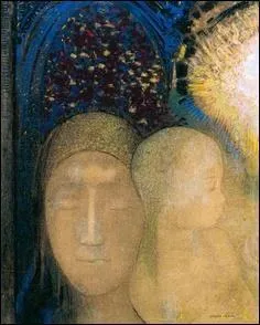 Qui a peint Mère et enfant ?