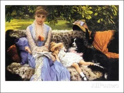 Qui a peint "Silence" ?