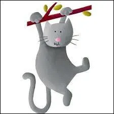 C'est un jeu où personne n'aime le chat :