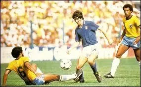 Qui est (sont) le(s) meilleur(s) buteur(s) de la coupe du monde 1982 ?