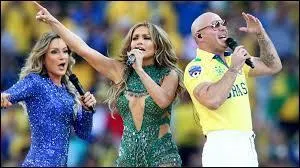 Qui chante "We are one" ? (la chanson de la Coupe du monde 2014)