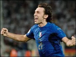 Qui fut élu 3 e meilleur joueur de la Coupe du monde 2006 ?