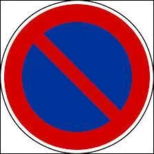 Qu'est-ce que ce panneau d'interdiction signifie ?