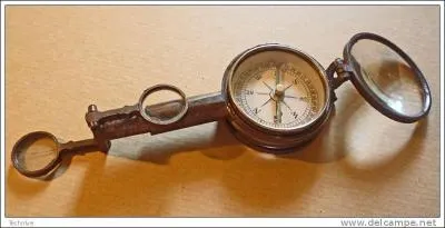 Quel est le nom de cet objet ancien ?