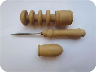 Quel est le nom de cet objet ancien ?