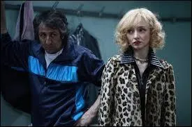 Retrouvez, grâce à ces deux interprètes, le titre d'un film qui sent la sueur !