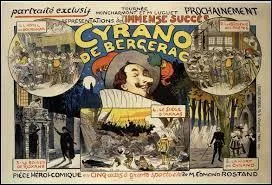 Quel est le prénom de la jeune fille dont Cyrano est amoureux dans la pièce de théâtre éponyme ?