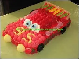 Comment s'appelle cette voiture de chez Pixar?