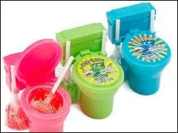 Peut-être que vous n'aurez plus envie de manger des bonbons maintenant; d'où vient cette nouvelle invention?