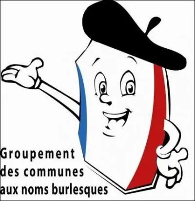 Toutes ces communes font partie d'une même association l'Association des communes de France aux noms burlesques et chantants . En quelle année fut-elle créée ?