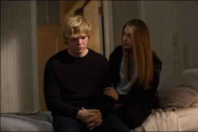 Qui conseille à Zoë de partir avec Kyle ?