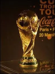 En quelle année la Coupe du monde de football a-t-elle été créée ?