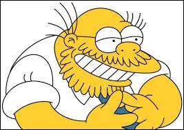 Qui est ce personnage ?