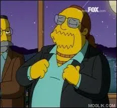 Qui est ce personnage ?