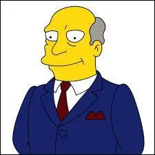 Qui est ce personnage ?