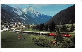 Pourriez-vous situer, pour l'époque, la vitesse record de l'Orient-Express ?