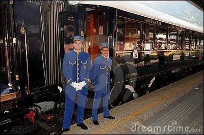 Connaissez-vous les noms des 4 voitures de l'Orient-Express, classées aujourd'hui monuments historiques ?