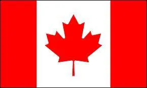 La feuille d'érable, c'est le (l') :