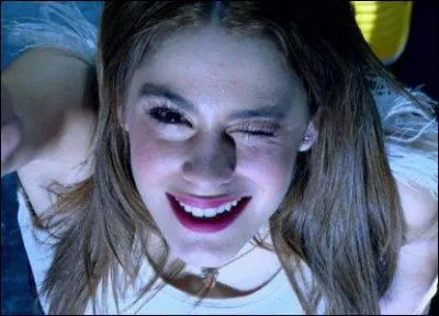 Quelle est sa chanson préférée de "Violetta" ?