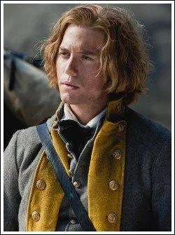 Un joli petit carré flou pour cet acteur, en uniforme de la guerre de sécession, le jeune Jackson Rathbone. Quel est ce film ?