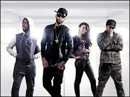 Le groupe français de rap avec La Fouine s'appelle ...