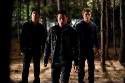 Qui les loups-garous prennent-ils en otage et pourquoi ?