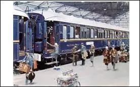 Quelle fut l'origine de l'immobilisation de l'Orient-Express à la frontière yougoslave, le 30 juin 1919 ?