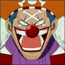 Dans quel manga Baggy le Clown apparaît-il ?