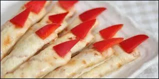 Les doigts de sorcier ou de sorcière, ou l'art de faire manger... ?