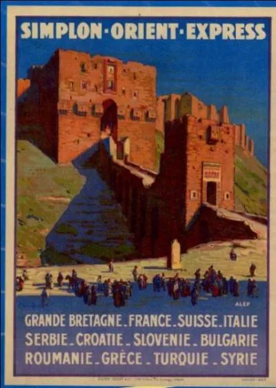 Archéologue ou espion, toujours affublé d'une chemise largement ouverte, vêtu d'un short blanc et d'une ceinture kurde à glands rouges. Qui fut cet étrange personnage un peu fou qui a écrit sa page d'histoire à bord de l'Orient-Express ?