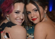 Quiz L'histoire d'une amiti : Selena et Demi