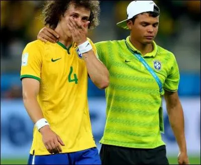 Sans Neymar, ni Thiago Silva, le Brésil se fait humilier par l'Allemagne dans un match battant des records. Parmi eux, lequel est faux ?