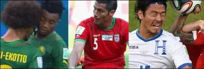 Après cette phase de poule, quelle était la seule nation à ne pas marquer ?