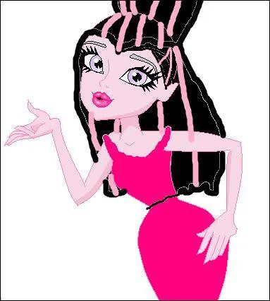 Au début, Draculaura aimait :