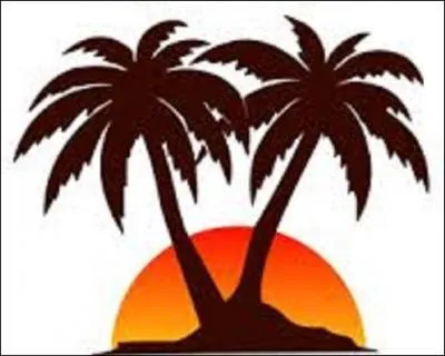 Sur quel genre de produit peut-on voir ces arbres ?