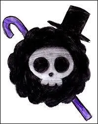 A quel personnage appartient ce drapeau ?