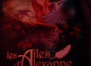 Quiz Les ailes d'Alexanne, tome 1