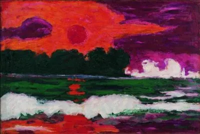 Qui a peint Soleil des tropiques ?